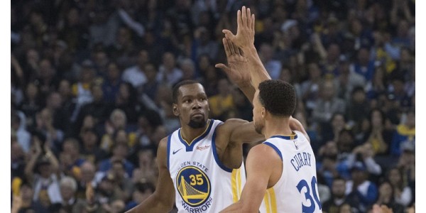 Stephen Currys Gedanken zu Kevin Durants Wechsel zu den Houston Rockets